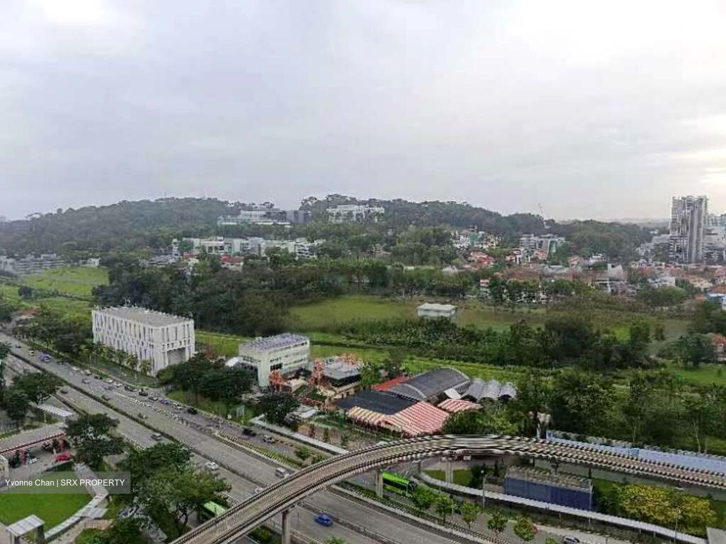 Hillion Residences (D23), Apartment #610334191